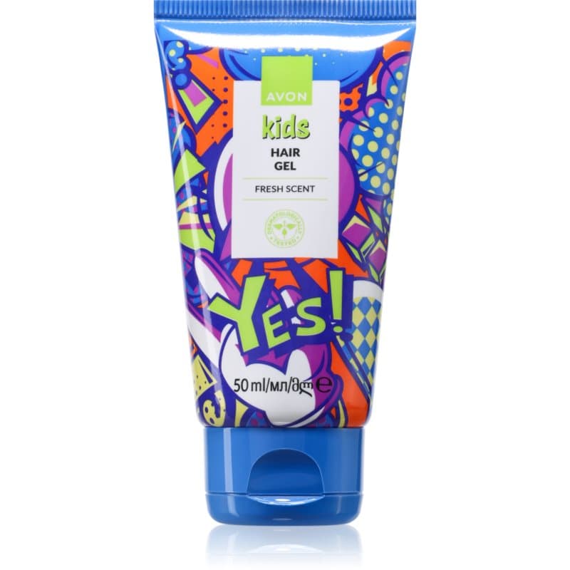 Kids Fresh żel do włosów