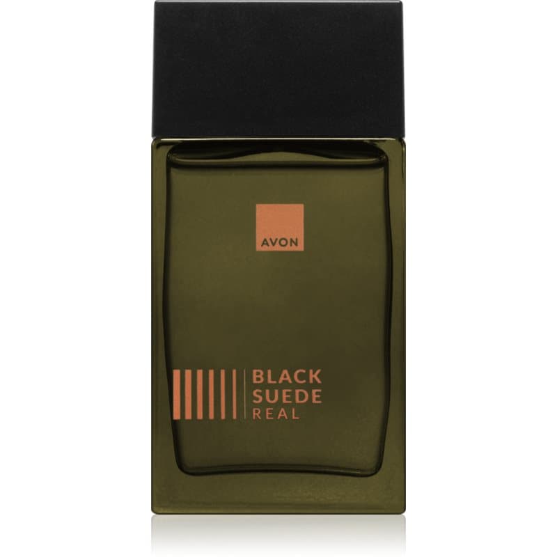 Black Suede Real Intense woda toaletowa dla mężczyzn