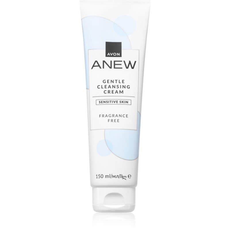 Anew Gentle delikatny krem oczyszczający dla cery wrażliwej