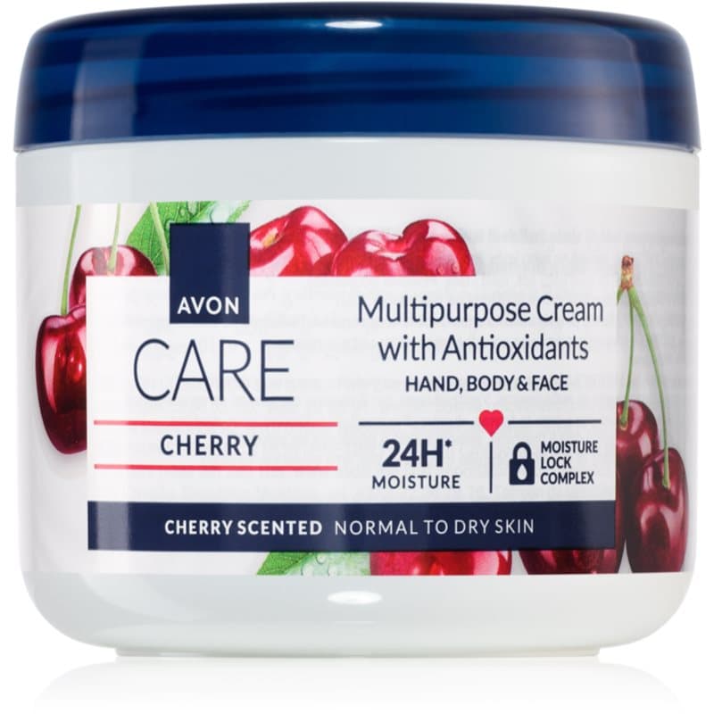 Care Cherry krem wielofunkcyjny do twarzy, rąk i ciała