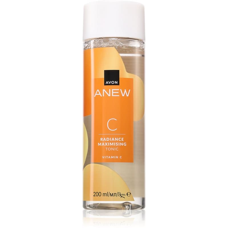 Anew C Radiance Maximising tonik rozjaśniający z witaminą C