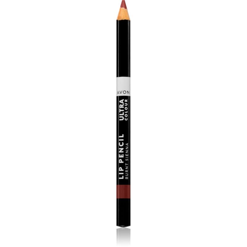 Ultra Colour kredka do ust odcień Burnt Sienna