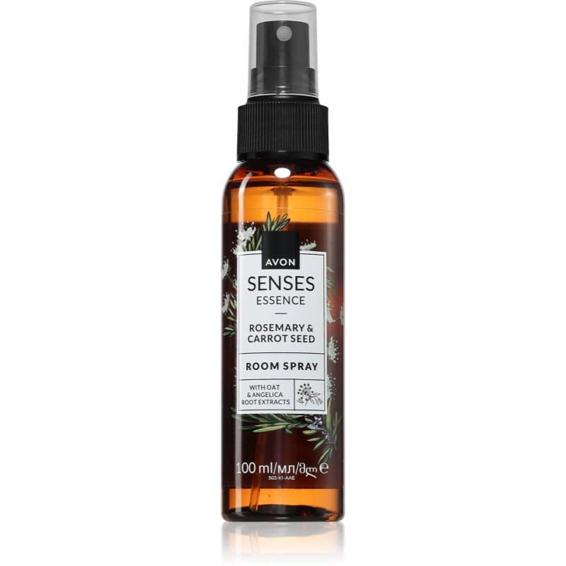 Senses Essence Rosemary & Carrot Seed odświeżacz powietrza
