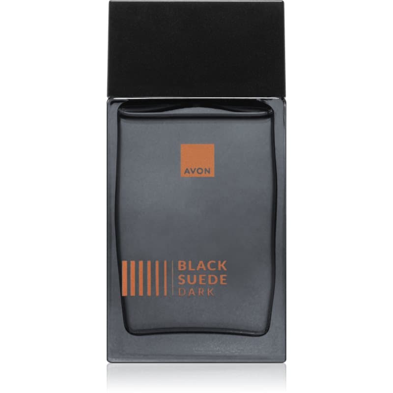 Black Suede Dark woda toaletowa dla mężczyzn