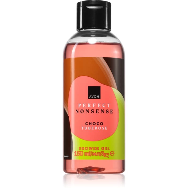 Perfect Nonsense Choco Tuberose perfumowany żel pod prysznic dla kobiet