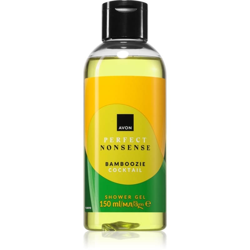 Perfect Nonsense Bamboozie Cocktail perfumowany żel pod prysznic dla kobiet
