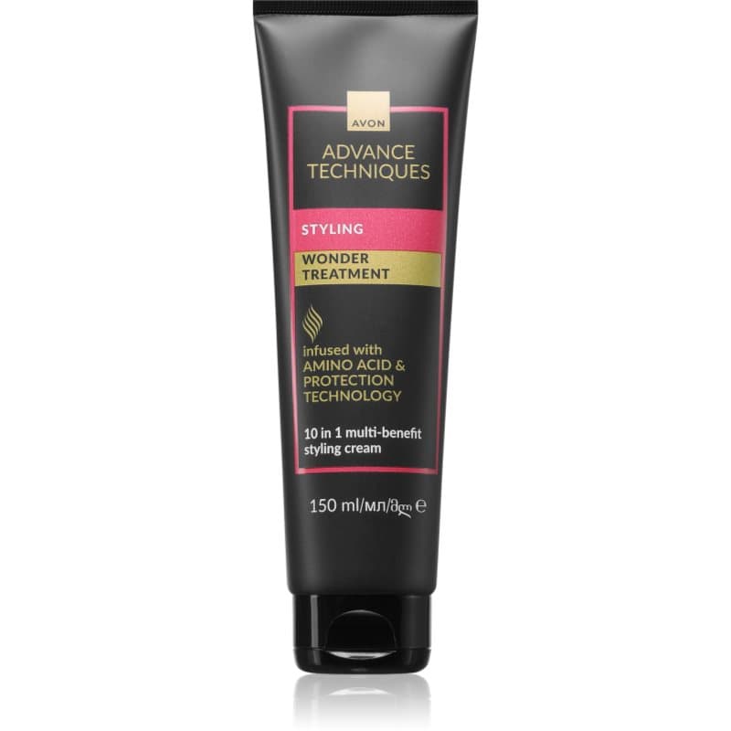 Advance Techniques Wonder Treatment lekki krem do stylizacji do włosów 10 in 1