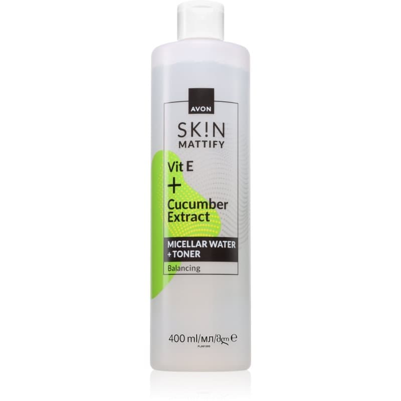 Sk!n Mattify woda micelarna 2 w 1
