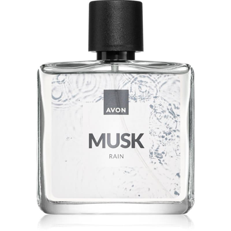 Musk Rain woda toaletowa dla mężczyzn