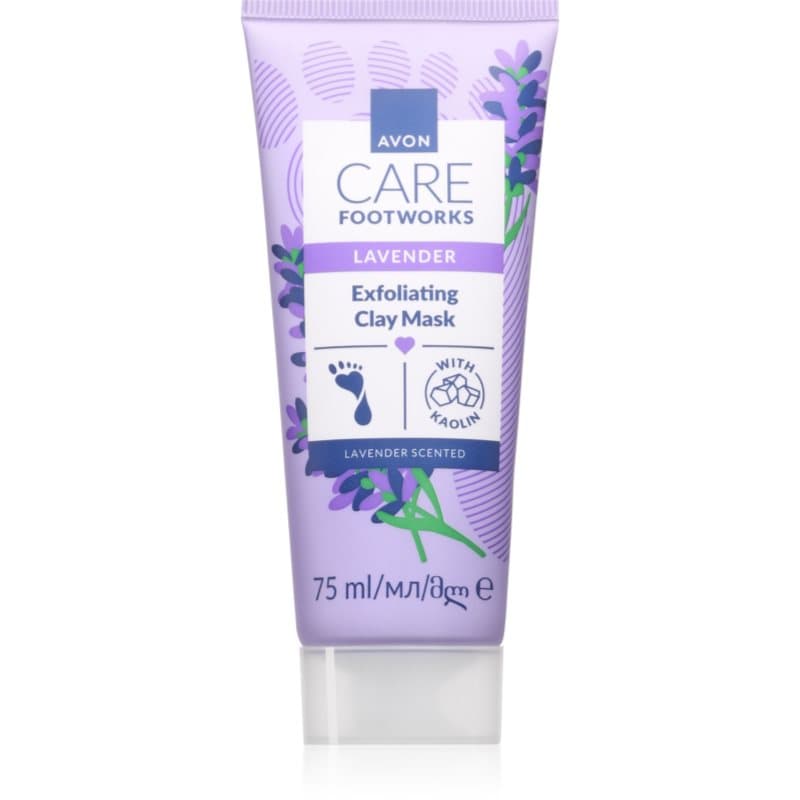 Care Footworks maseczka złuszczająca do stóp
