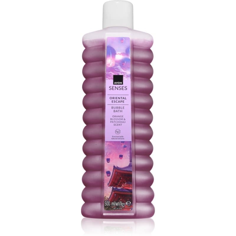 Senses Oriental Escape piana do kąpieli