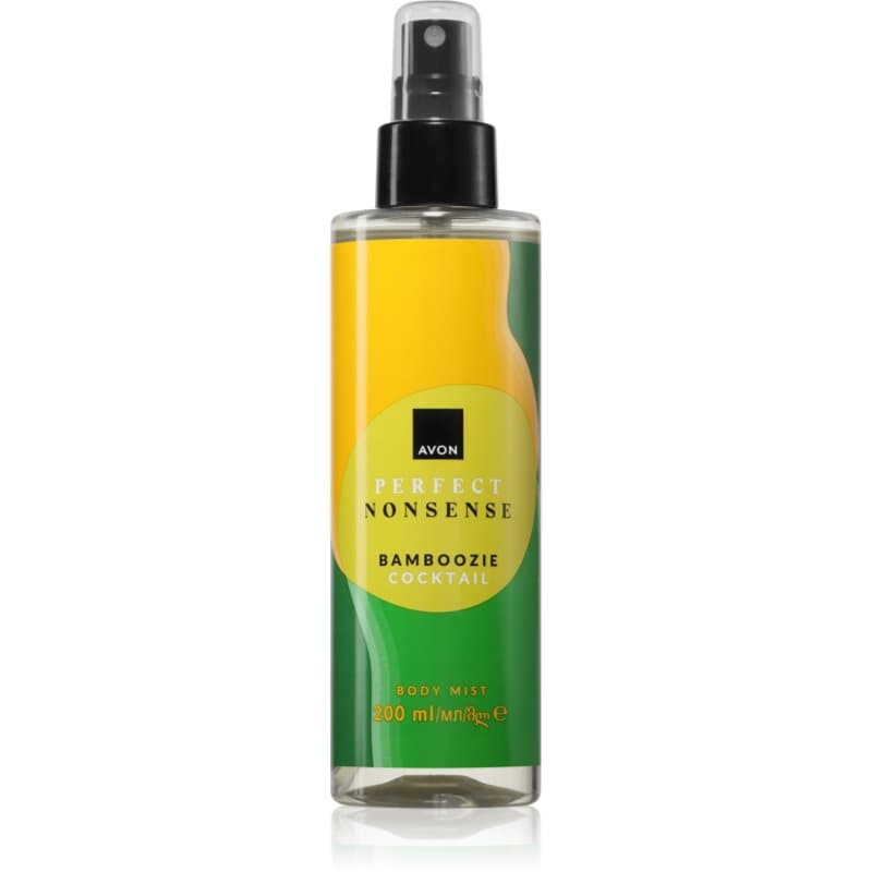 Perfect Nonsense Bamboozie Cocktail perfumowany spray do ciała dla kobiet