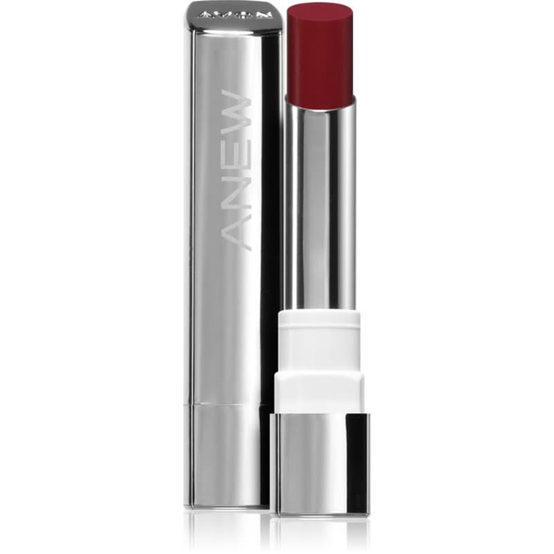 Anew szminka nawilżająca odcień Invigorating Plum