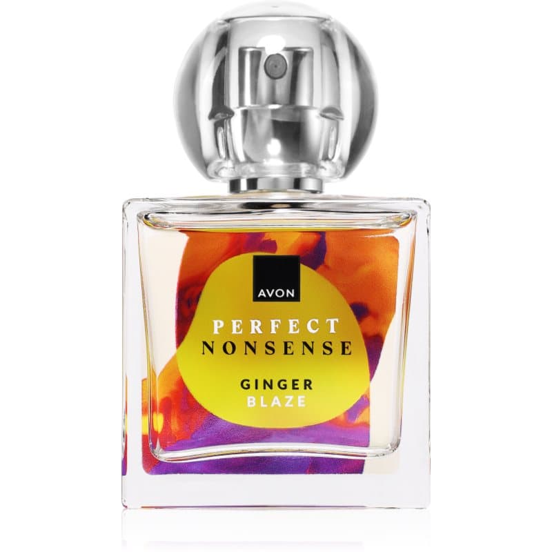 Perfect Nonsense Ginger Blaze woda perfumowana unisex