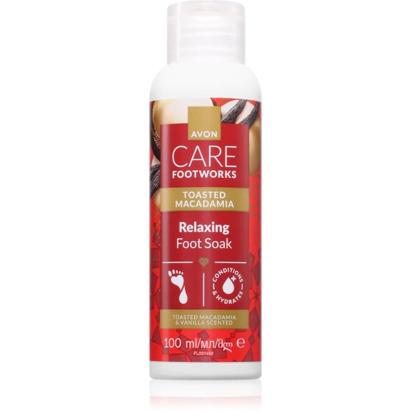 Care Toasted Macadamia intensywna pielęgnacja bardzo suchych i popękanych stóp