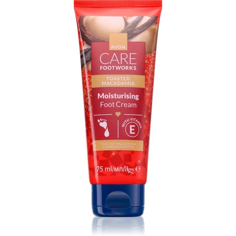 Care Toasted Macadamia intensywny krem do nóg