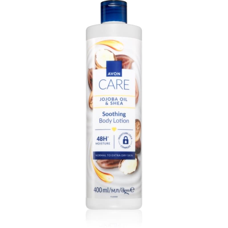 Jojoba Oil & Shea nawilżające mleczko do ciała