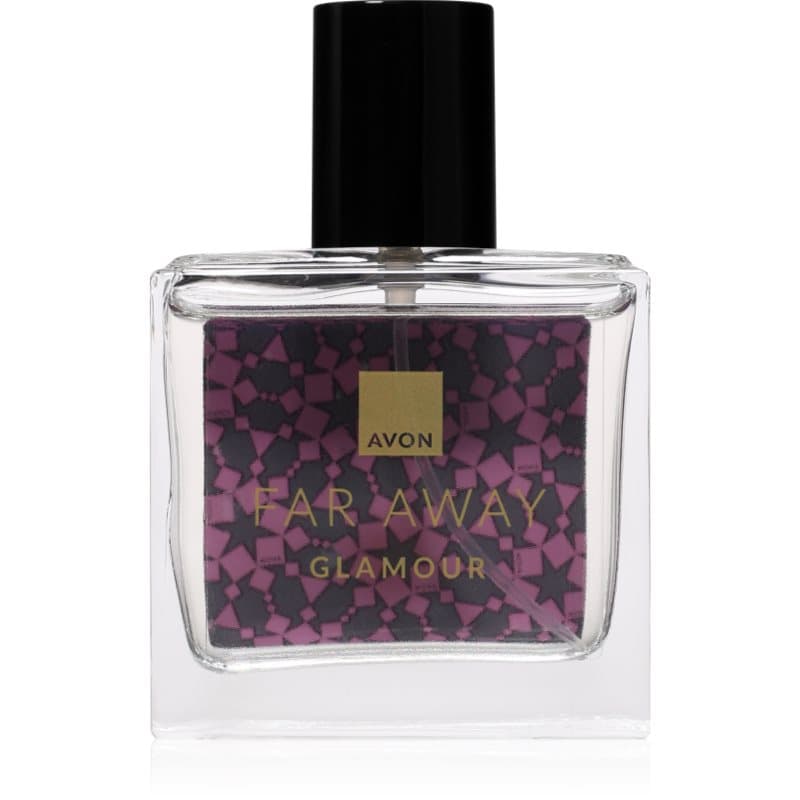 Far Away Glamour woda perfumowana dla kobiet