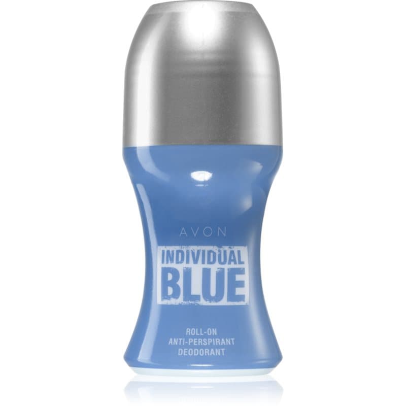 Individual Blue dezodorant roll-on dla mężczyzn