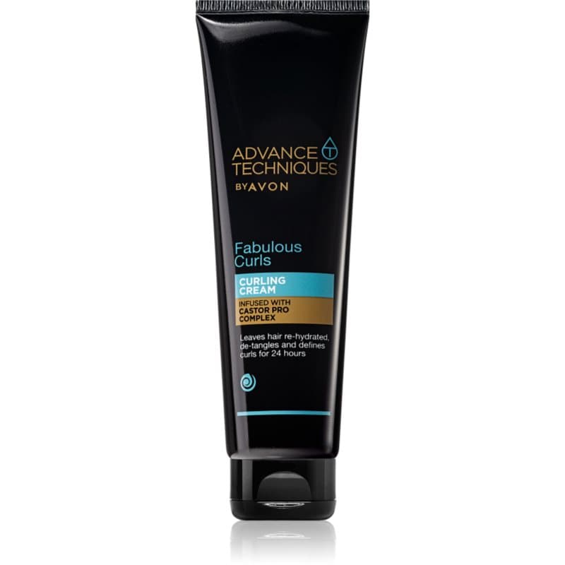 Advance Techniques Fabulous Curls krem do włosów kręconych