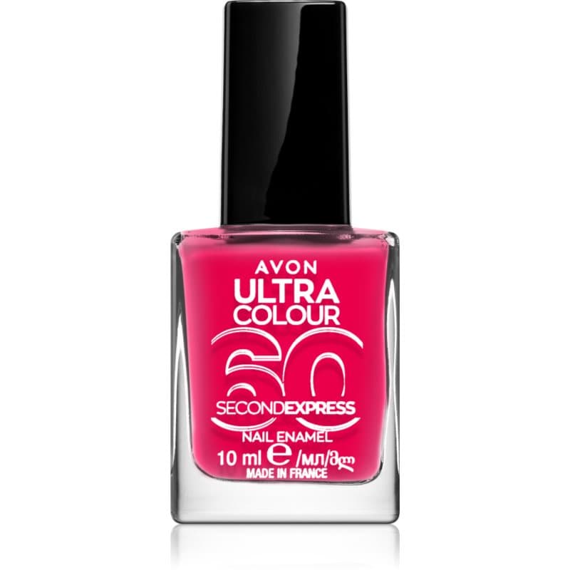 Speed Dry szybkoschnący lakier Fun N Fuchsia