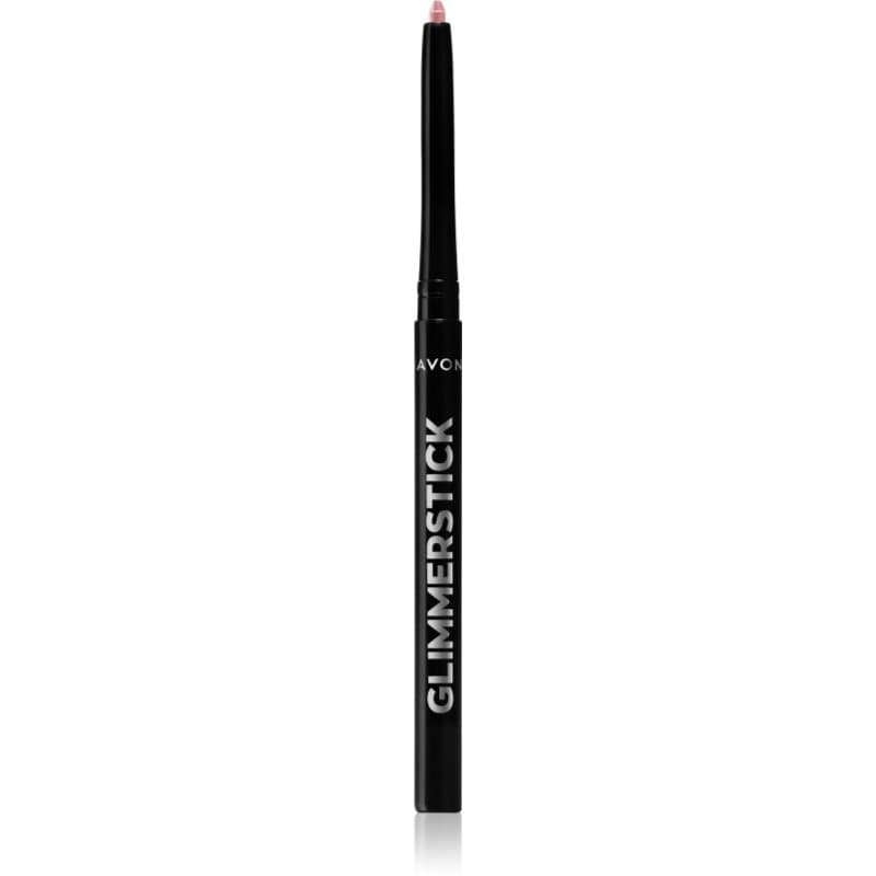 Glimmerstick Glimmer konturówka do ust z witaminami C i E odcień Pink Cashmere