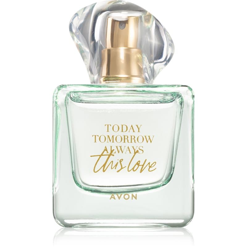 Today Tomorrow Always This Love woda perfumowana dla kobiet