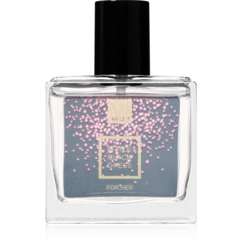 Little Black Dress New Design woda perfumowana dla kobiet