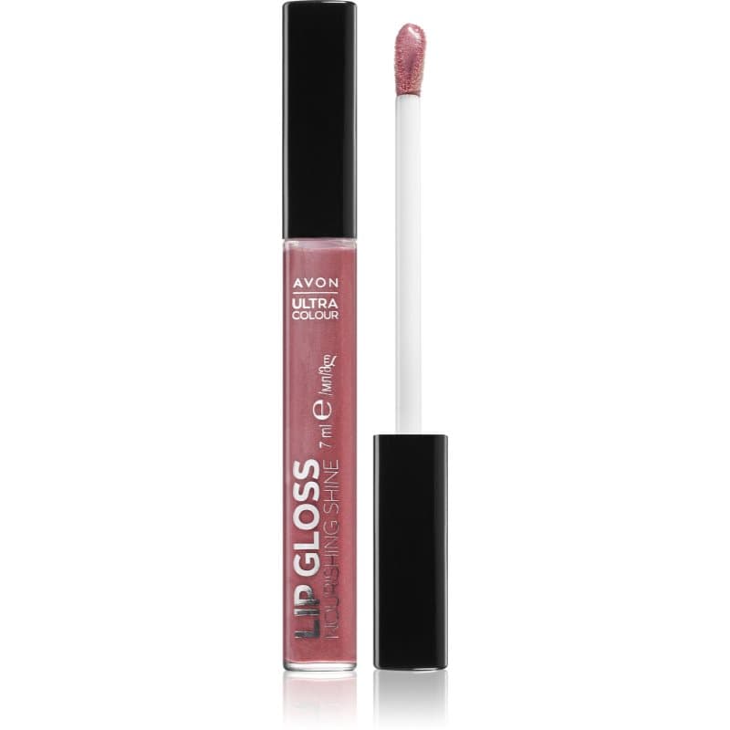 Ultra Colour Shine odżywczy błyszczyk do ust odcień Gleaming Guava