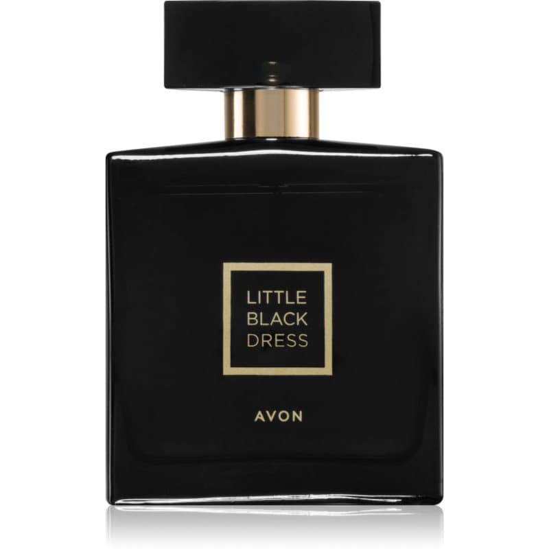 Little Black Dress New Design woda perfumowana dla kobiet