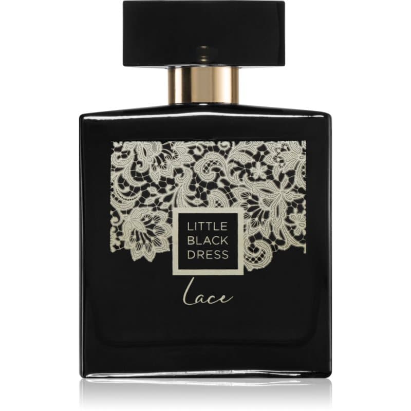 Little Black Dress Lace woda perfumowana dla kobiet