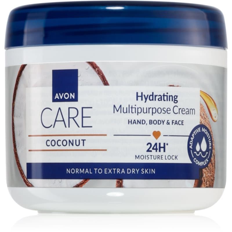 Care Coconut krem wielofunkcyjny do twarzy, rąk i ciała