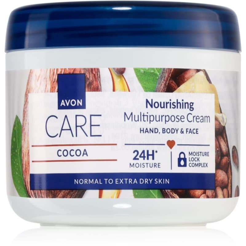 Care Cocoa krem wielofunkcyjny do twarzy, rąk i ciała