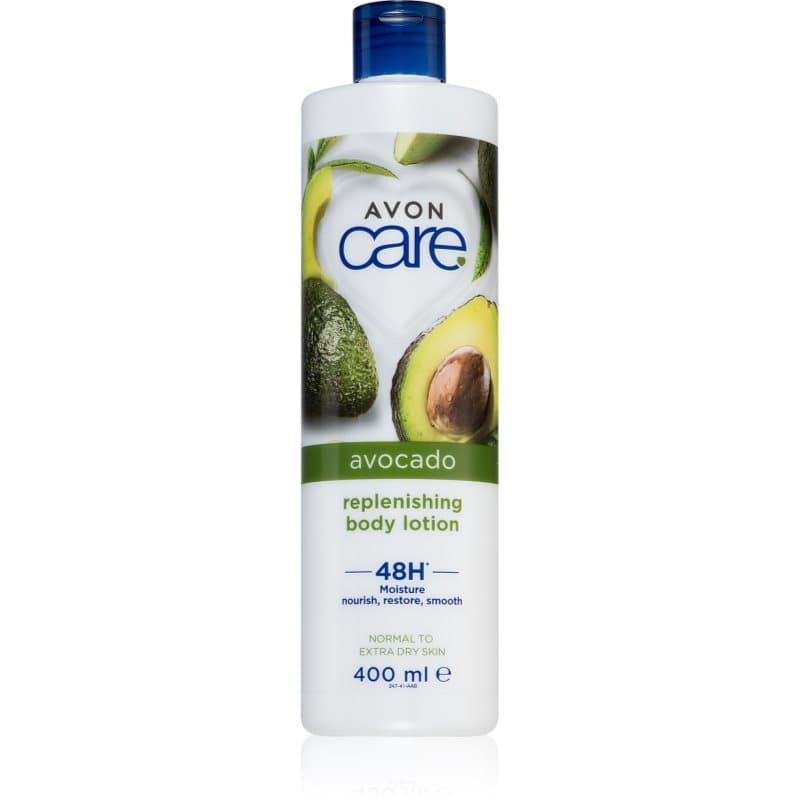 Care Avocado nawilżające mleczko do ciała