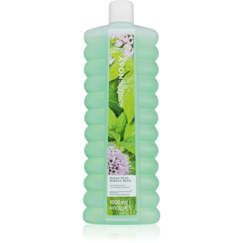 Senses Water Mint & Cucumber Scent piana do kąpieli