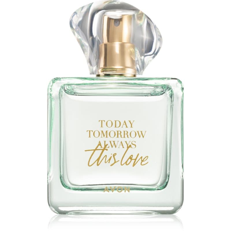 Today Tomorrow Always This Love woda perfumowana dla kobiet