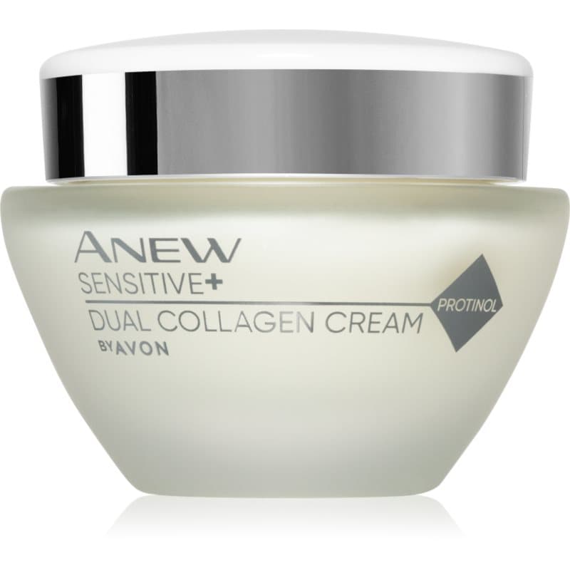 Anew Sensitive+ odmładzający krem do twarzy