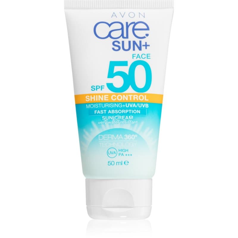 Care Sun + krem matujący do opalania SPF 50
