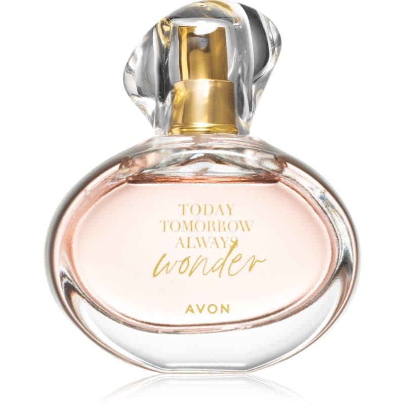 Today Tomorrow Always Wonder woda perfumowana dla kobiet