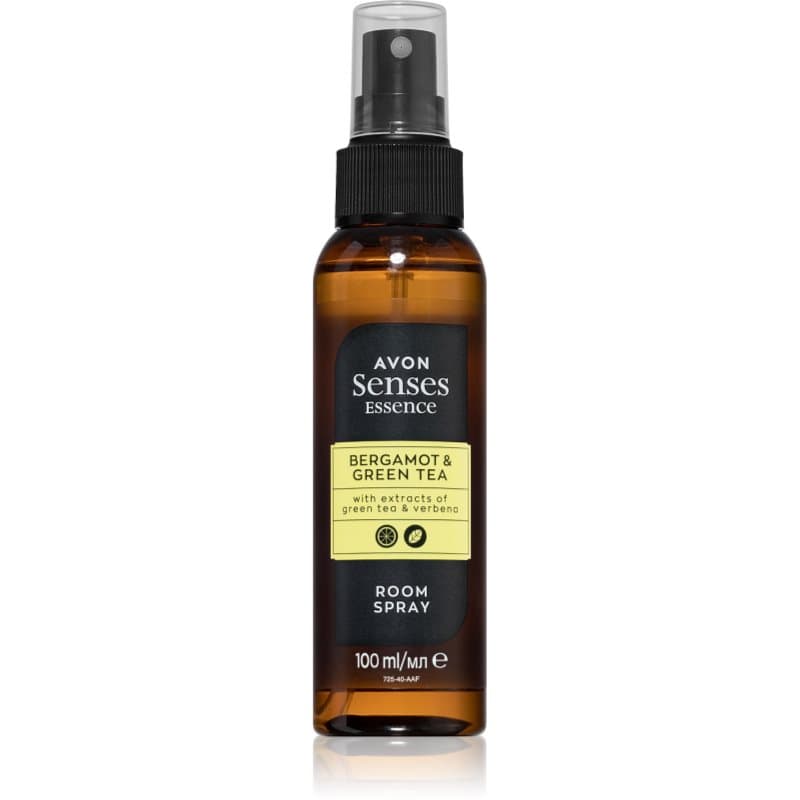 Senses Essence Bergamot & Green Tea odświeżacz powietrza