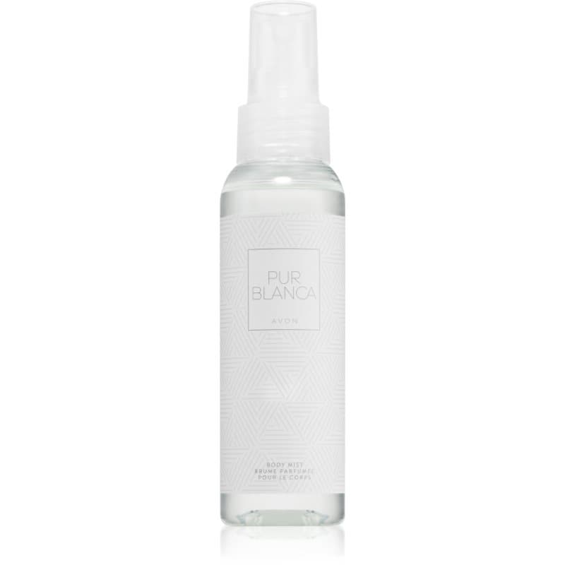 Pur Blanca perfumowany spray do ciała dla kobiet