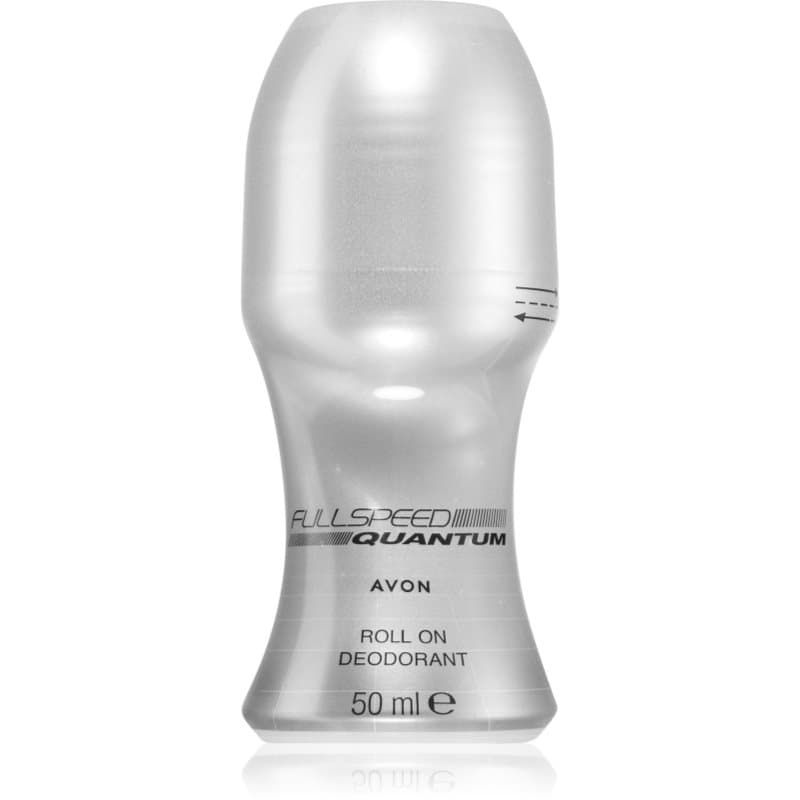 Full Speed Quantum dezodorant roll-on dla mężczyzn