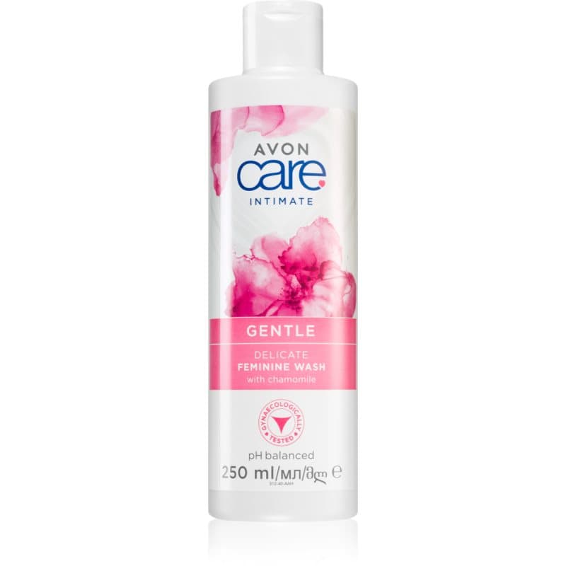 Care Intimate Gentle żel do higieny intymnej z rumiankiem