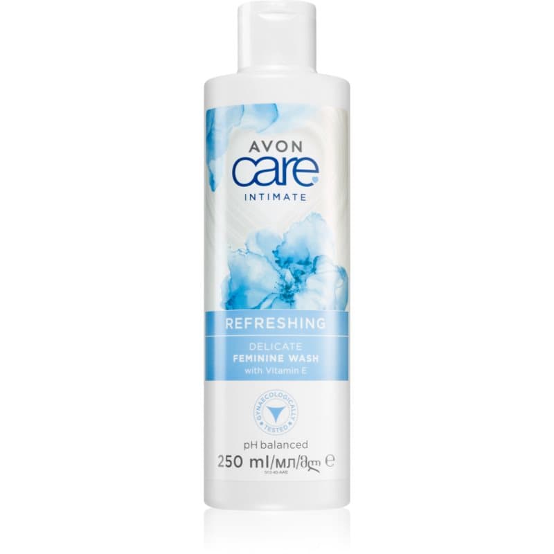 Care Intimate Refreshing świeży żel do higieny intymnej z witaminą E