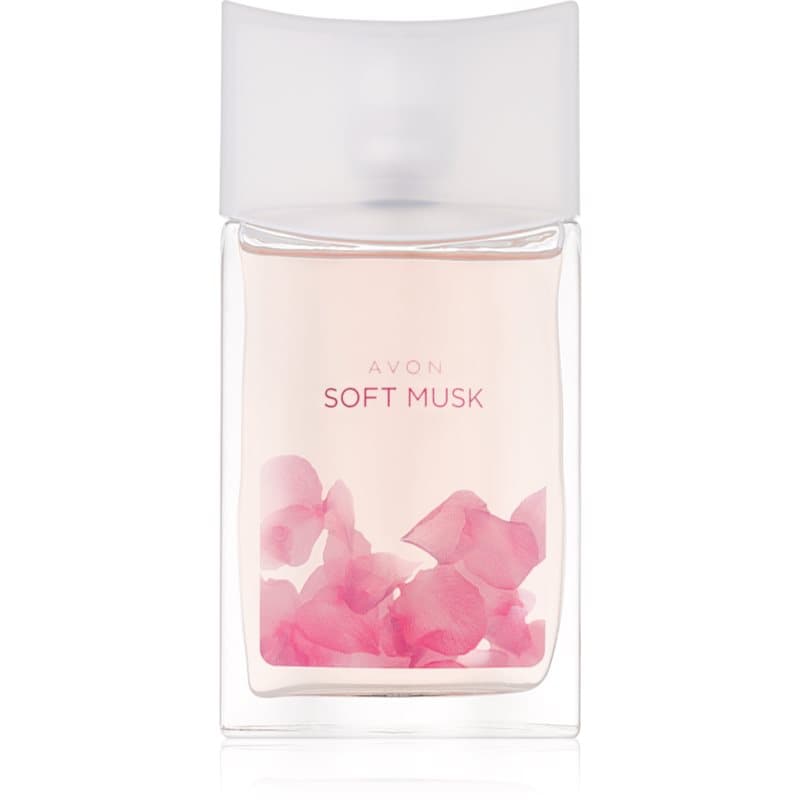 Soft Musk woda toaletowa dla kobiet