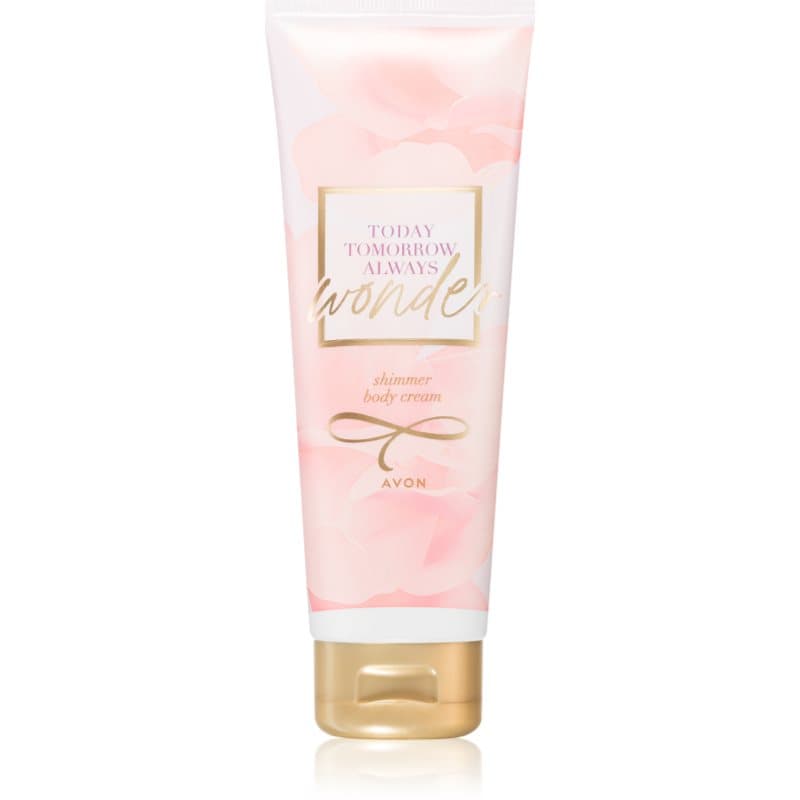 Today Tomorrow Always Wonder perfumowane mleczko do ciała dla kobiet