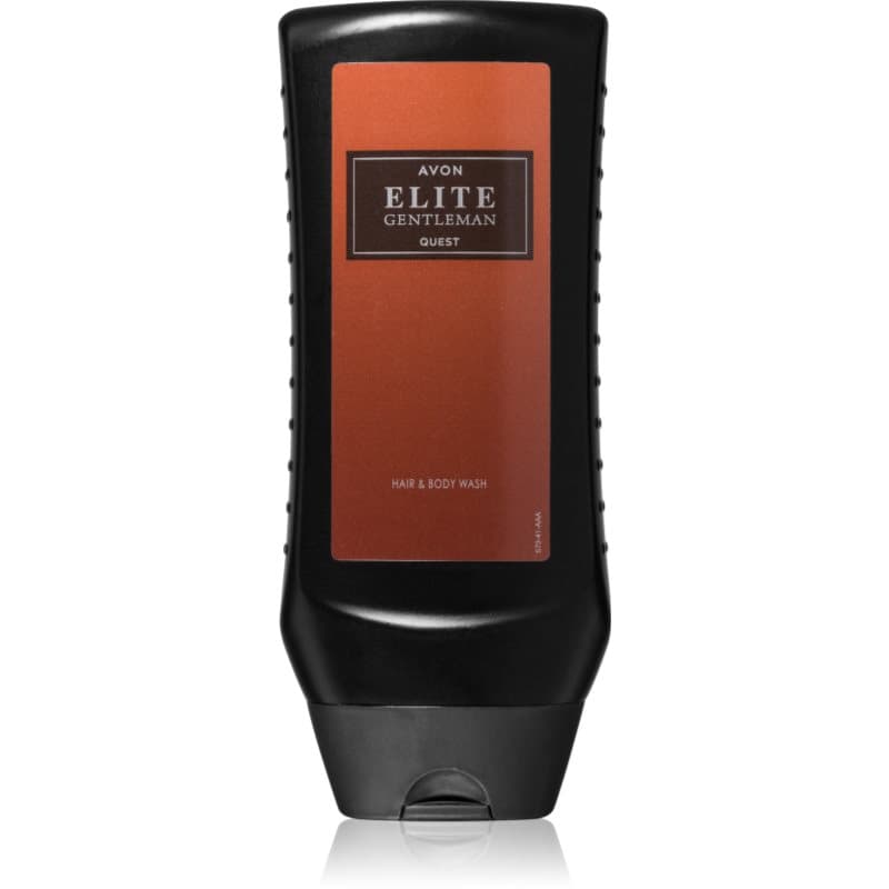 Elite Gentleman Quest żel pod prysznic i szampon 2w1 dla mężczyzn