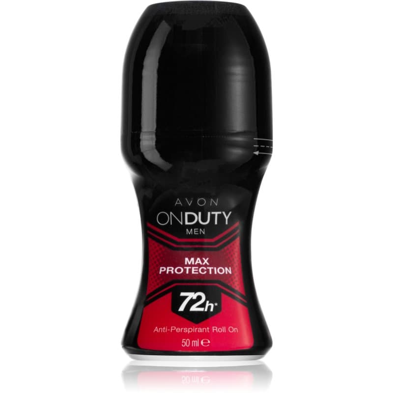 OnDuty Max Protection antyperspirant roll-on 72 godz