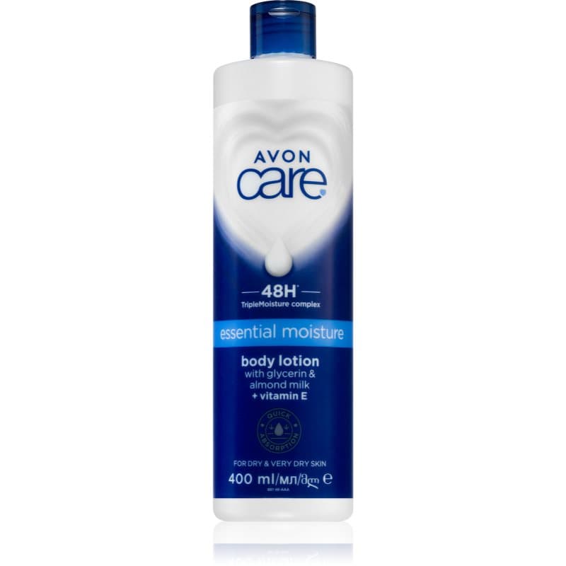 Care Essential Moisture nawilżające mleczko do ciała do skóry suchej i bardzo suchej