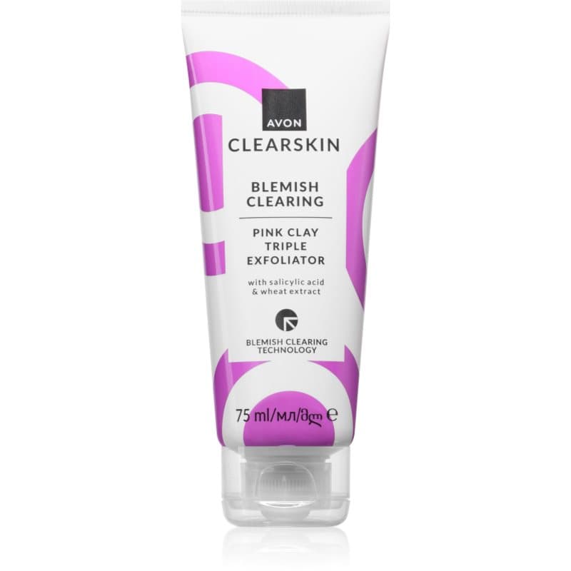 Clearskin Blemish Clearing oczyszczający peeling do twarzy przeciw trądzikowi